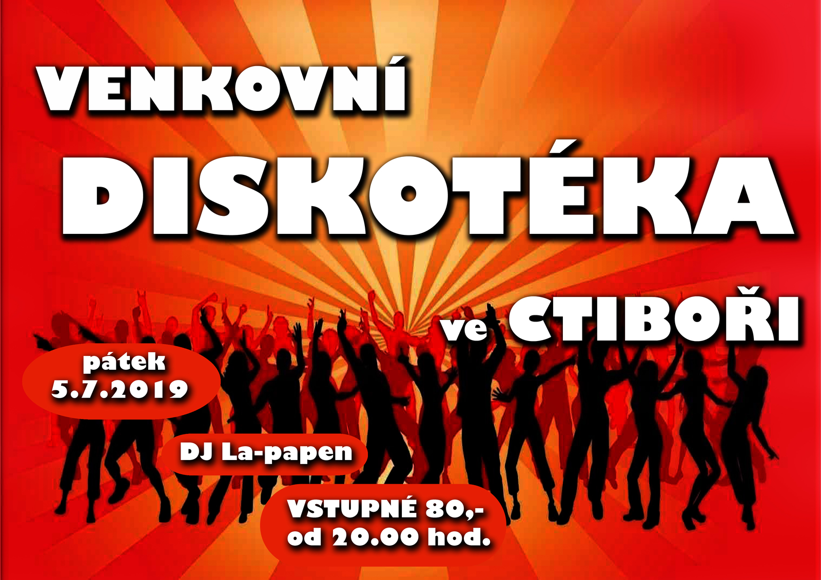 Diskotéka