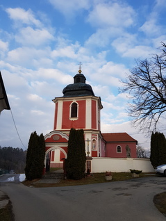 Kostel na Hrádku